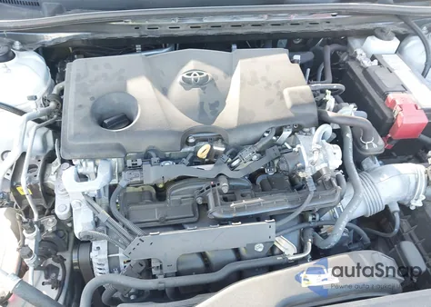 2023 Toyota Camry Se from USA, damaged, VIN 4T1G11AK5PU733290